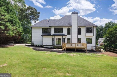 Bradshaw Farms, a sought after swim/tennis/golf community has a on The Golf Club At Bradshaw Farm in Georgia - for sale on GolfHomes.com, golf home, golf lot
