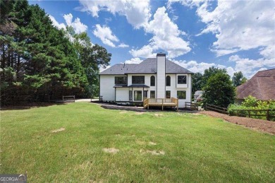 Bradshaw Farms, a sought after swim/tennis/golf community has a on The Golf Club At Bradshaw Farm in Georgia - for sale on GolfHomes.com, golf home, golf lot