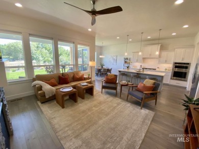 Location, location, location! This beautiful home with a 40-foot on River Birch Golf Course in Idaho - for sale on GolfHomes.com, golf home, golf lot