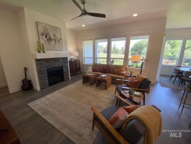 Location, location, location! This beautiful home with a 40-foot on River Birch Golf Course in Idaho - for sale on GolfHomes.com, golf home, golf lot