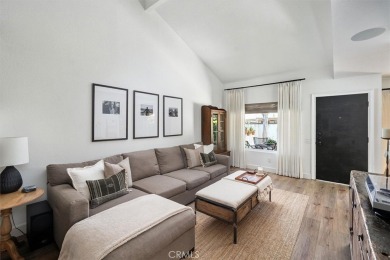 Charming 3-bedroom townhome in the highly sought-after Valencia on Vista Valencia Golf Course in California - for sale on GolfHomes.com, golf home, golf lot