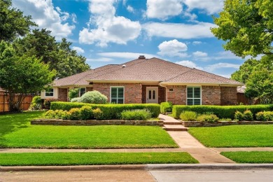 Welcome to this beautifully updated 4 bed, 3 bath home in the on Sherrill Park Golf Course in Texas - for sale on GolfHomes.com, golf home, golf lot