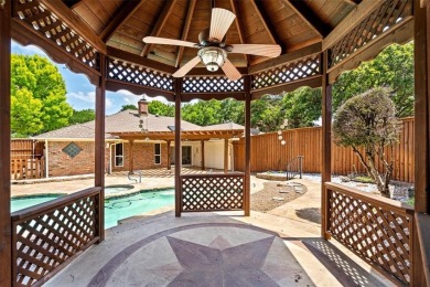 Welcome to this beautifully updated 4 bed, 3 bath home in the on Sherrill Park Golf Course in Texas - for sale on GolfHomes.com, golf home, golf lot