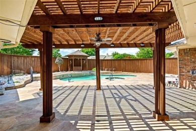 Welcome to this beautifully updated 4 bed, 3 bath home in the on Sherrill Park Golf Course in Texas - for sale on GolfHomes.com, golf home, golf lot