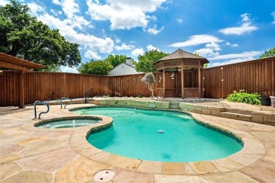 Welcome to this beautifully updated 4 bed, 3 bath home in the on Sherrill Park Golf Course in Texas - for sale on GolfHomes.com, golf home, golf lot