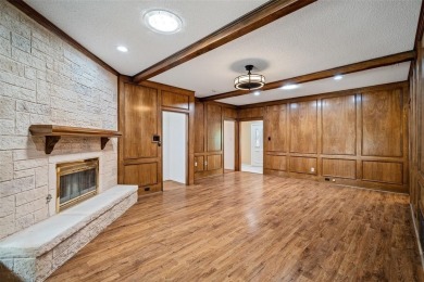 Welcome to this beautifully updated 4 bed, 3 bath home in the on Sherrill Park Golf Course in Texas - for sale on GolfHomes.com, golf home, golf lot