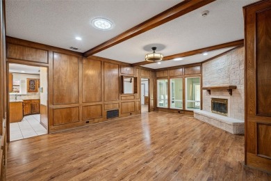 Welcome to this beautifully updated 4 bed, 3 bath home in the on Sherrill Park Golf Course in Texas - for sale on GolfHomes.com, golf home, golf lot