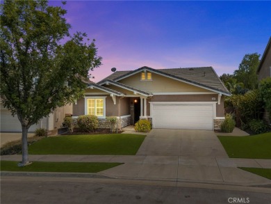 Located in the highly desirable Sycamore Creek community this on Glen Ivy Golf Club in California - for sale on GolfHomes.com, golf home, golf lot