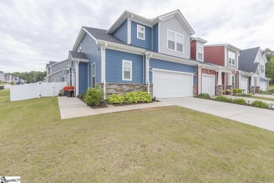It's All in the Details--And This Luxury Corner-Lot, 2300SF +/- on Smithfields Country Club in South Carolina - for sale on GolfHomes.com, golf home, golf lot