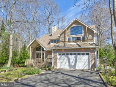 Welcome to your new home! With a harmonious blend of elegance on Salt Pond Golf Club in Delaware - for sale on GolfHomes.com, golf home, golf lot