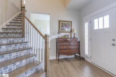 It's All in the Details--And This Luxury Corner-Lot, 2300SF +/- on Smithfields Country Club in South Carolina - for sale on GolfHomes.com, golf home, golf lot