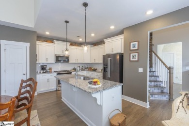 It's All in the Details--And This Luxury Corner-Lot, 2300SF +/- on Smithfields Country Club in South Carolina - for sale on GolfHomes.com, golf home, golf lot