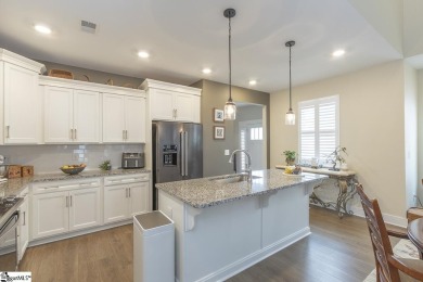 It's All in the Details--And This Luxury Corner-Lot, 2300SF +/- on Smithfields Country Club in South Carolina - for sale on GolfHomes.com, golf home, golf lot