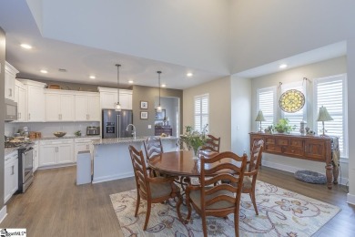 It's All in the Details--And This Luxury Corner-Lot, 2300SF +/- on Smithfields Country Club in South Carolina - for sale on GolfHomes.com, golf home, golf lot