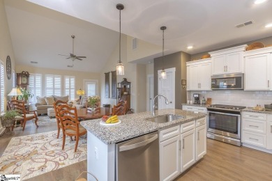 It's All in the Details--And This Luxury Corner-Lot, 2300SF +/- on Smithfields Country Club in South Carolina - for sale on GolfHomes.com, golf home, golf lot