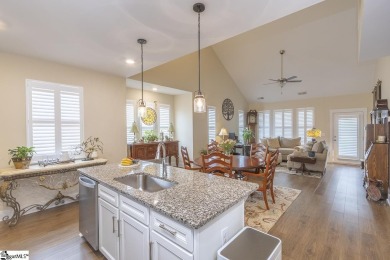 It's All in the Details--And This Luxury Corner-Lot, 2300SF +/- on Smithfields Country Club in South Carolina - for sale on GolfHomes.com, golf home, golf lot