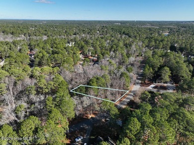 Begin your next chapter in the sought-after Pinehurst community on Pinehurst Resort and Country Club in North Carolina - for sale on GolfHomes.com, golf home, golf lot