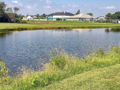 This site has it all, including a 48'x23'x13' port to protect on The Great Outdoors Golf and Country Club in Florida - for sale on GolfHomes.com, golf home, golf lot