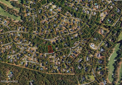 Begin your next chapter in the sought-after Pinehurst community on Pinehurst Resort and Country Club in North Carolina - for sale on GolfHomes.com, golf home, golf lot