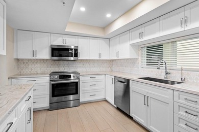 From the moment you enter, you're greeted by panoramic views of on The President Country Club in Florida - for sale on GolfHomes.com, golf home, golf lot