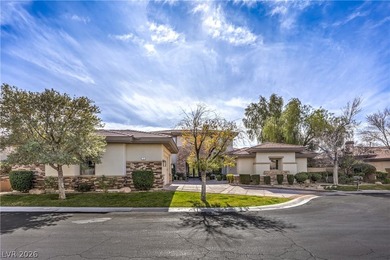 Magnificent semi-custom home located in the prestigious on Anthem Country Club in Nevada - for sale on GolfHomes.com, golf home, golf lot