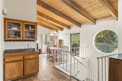 Welcome to Canyon Lake living at its finest! This unique on  in California - for sale on GolfHomes.com, golf home, golf lot