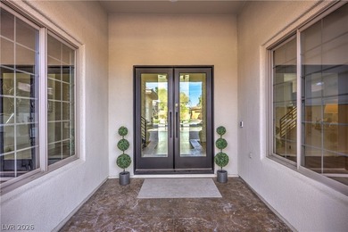 Magnificent semi-custom home located in the prestigious on Anthem Country Club in Nevada - for sale on GolfHomes.com, golf home, golf lot