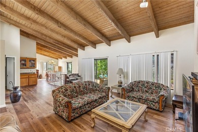 Welcome to Canyon Lake living at its finest! This unique on  in California - for sale on GolfHomes.com, golf home, golf lot