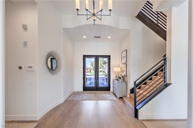 Magnificent semi-custom home located in the prestigious on Anthem Country Club in Nevada - for sale on GolfHomes.com, golf home, golf lot