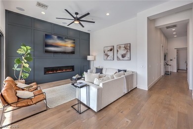 Magnificent semi-custom home located in the prestigious on Anthem Country Club in Nevada - for sale on GolfHomes.com, golf home, golf lot