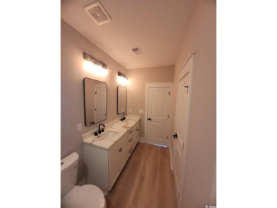 This is coastal living at it's finest! Check out the private on Myrtlewood Golf Course and Club  in South Carolina - for sale on GolfHomes.com, golf home, golf lot