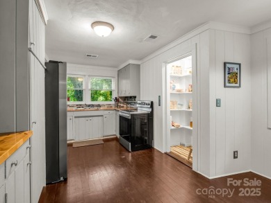 Nestled in the sought-after Gillette Woods neighborhood, this on Tryon Country Club in North Carolina - for sale on GolfHomes.com, golf home, golf lot