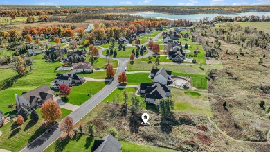 Welcome to your future homesite! This exceptional 0.6-acre lot on Angels Crossing Golf Club in Michigan - for sale on GolfHomes.com, golf home, golf lot