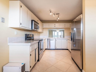 Don't miss this corner two-bedroom, two-bath condo in Sunrise on Sunrise Lakes Phase IV Golf Course in Florida - for sale on GolfHomes.com, golf home, golf lot