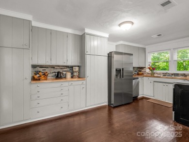 Nestled in the sought-after Gillette Woods neighborhood, this on Tryon Country Club in North Carolina - for sale on GolfHomes.com, golf home, golf lot