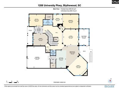 This one is truly a stunner! Situated on a spacious lot with on Cobblestone Park Golf Club in South Carolina - for sale on GolfHomes.com, golf home, golf lot