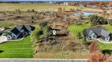 Welcome to your future homesite! This exceptional 0.6-acre lot on Angels Crossing Golf Club in Michigan - for sale on GolfHomes.com, golf home, golf lot