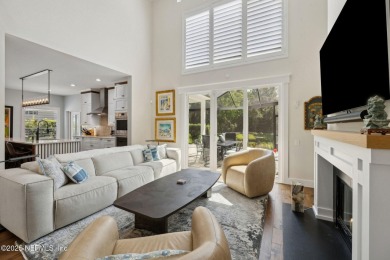 Bring your suitcase and move right into this beautifully updated on Sawgrass Country Club  in Florida - for sale on GolfHomes.com, golf home, golf lot