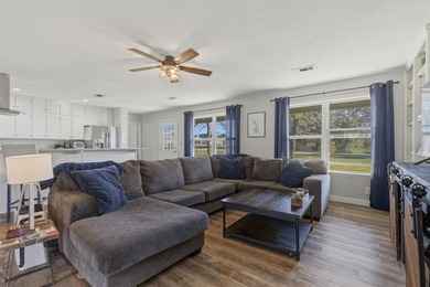 Live the Lake Kiowa lifestyle. This 3-bedroom, 2-bath home is a on Lake Kiowa Golf Course in Texas - for sale on GolfHomes.com, golf home, golf lot