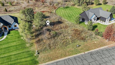 Welcome to your future homesite! This exceptional 0.6-acre lot on Angels Crossing Golf Club in Michigan - for sale on GolfHomes.com, golf home, golf lot