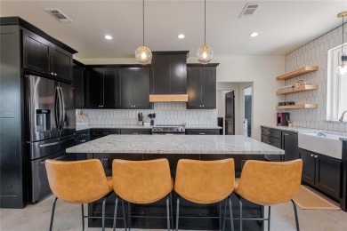 Live elevated at this new built 3-bedroom, 2-bathroom retreat on The Cliffs Resort in Texas - for sale on GolfHomes.com, golf home, golf lot