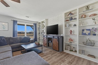 Live the Lake Kiowa lifestyle. This 3-bedroom, 2-bath home is a on Lake Kiowa Golf Course in Texas - for sale on GolfHomes.com, golf home, golf lot