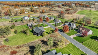 Welcome to your future homesite! This exceptional 0.6-acre lot on Angels Crossing Golf Club in Michigan - for sale on GolfHomes.com, golf home, golf lot