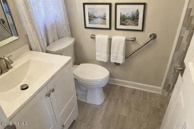 Updated home with one of the best golf front views on the market on Pinehurst Resort and Country Club in North Carolina - for sale on GolfHomes.com, golf home, golf lot