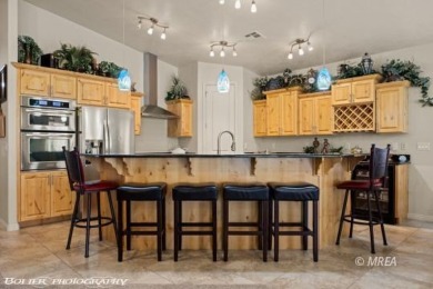 This custom home is located on a quarter acre home site in on Falcon Ridge Golf Course in Nevada - for sale on GolfHomes.com, golf home, golf lot