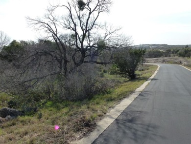 Nice lot to build your dream home or lake home on. Enjoy the on Slick Rock Golf Course - Horseshoe Bay in Texas - for sale on GolfHomes.com, golf home, golf lot