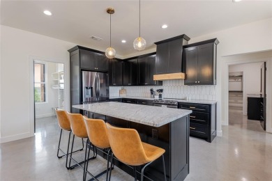 Live elevated at this new built 3-bedroom, 2-bathroom retreat on The Cliffs Resort in Texas - for sale on GolfHomes.com, golf home, golf lot