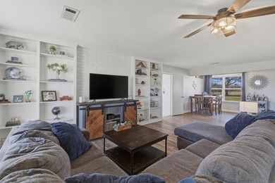 Live the Lake Kiowa lifestyle. This 3-bedroom, 2-bath home is a on Lake Kiowa Golf Course in Texas - for sale on GolfHomes.com, golf home, golf lot