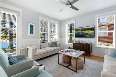 OPEN HOUSE FEB 25 | 11AM-4PM. Never rented and impeccably on Sandestin Golf and Beach Resort - Raven in Florida - for sale on GolfHomes.com, golf home, golf lot