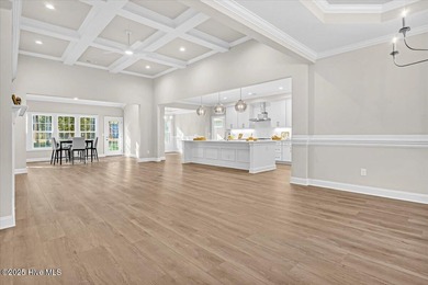 NOW READY TO CALL HOME! The Krystal's Retreat by Howard Builders on Lockwood Folly Country Club in North Carolina - for sale on GolfHomes.com, golf home, golf lot